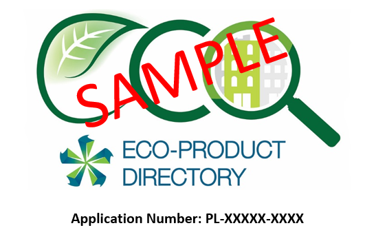 Eco-Product Directory Logo